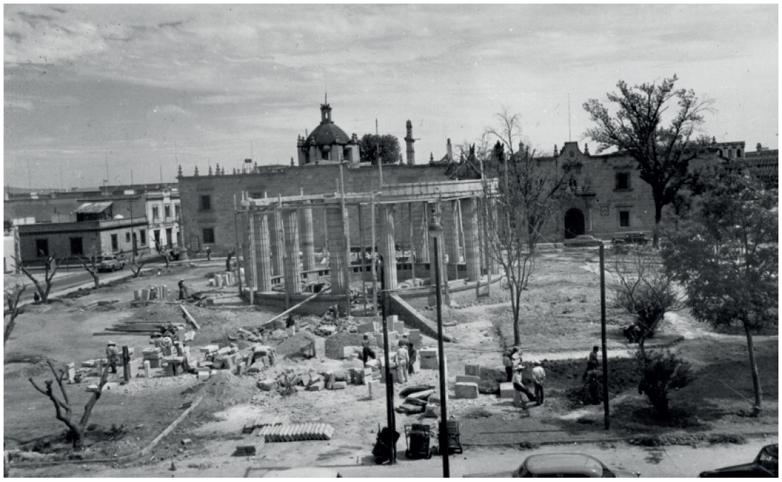 Guadalajara en el cine urbano de las décadas de 1960 y 1970: entre la ...