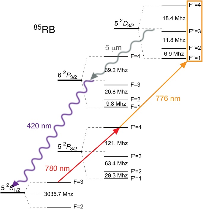 A laser spectroscopy system with combined absorption, polarization ...