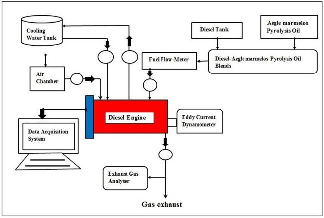 Investigations on diesel engine characteristics using waste biomass ...