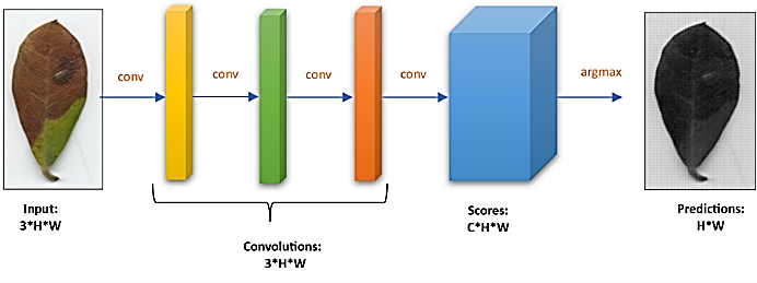 A comparative study of the deep learning-based image segmentation ...