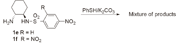 General Method for Selective Mono-Boc Protection of Diamines and Thereof
