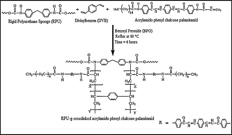 Synthesis of Functionalized Flexible and Rigid Polyurethane for Oil ...