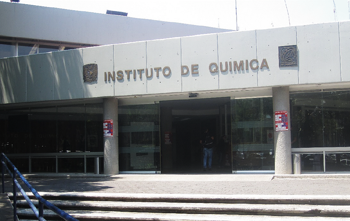 Instituto de Química de la UNAM catalizando la química con paso firme