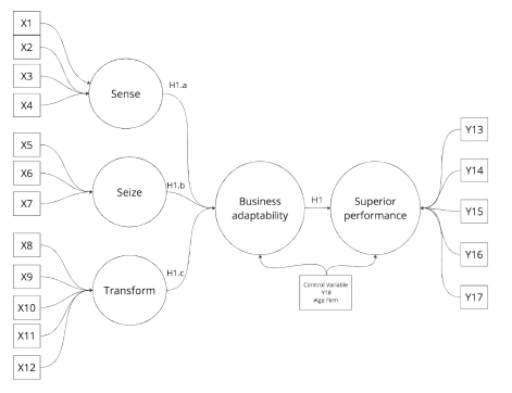 Adaptability of a Business and Superior Performance: Triad Model of ...