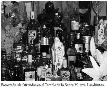 Bajo tu manto nos acogemos: devotos a la Santa Muerte en la zona  metropolitana de Guadalajara