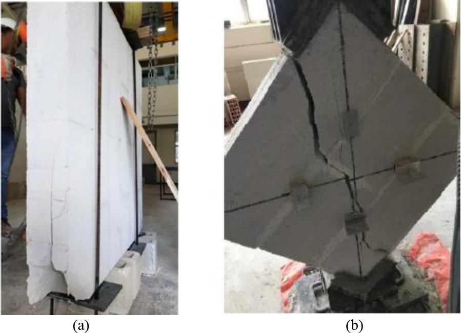 Computational modeling of cracking in autoclaved aerated concrete units ...
