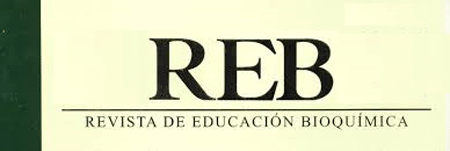 REB. Revista de educación bioquímica