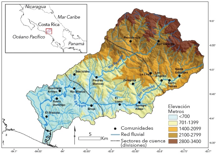 Dinámicas socioecológicas y valores sociales de servicios ecosistémicos ...