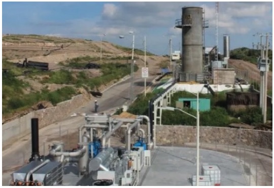 Gestión de residuos sólidos en León, Guanajuato: indicios de economía ...