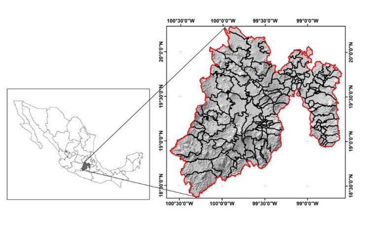 Actualización de la cartografía edafológica del Estado de México: una ...