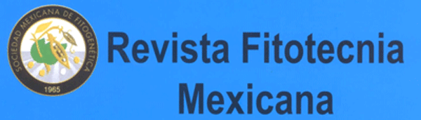 Revista fitotecnia mexicana