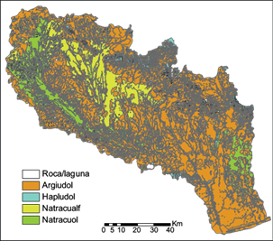 EVALUACIÓN DEL PELIGRO DE CONTAMINACIÓN DEL AGUA SUBTERRÁNEA EN ÁREAS ...