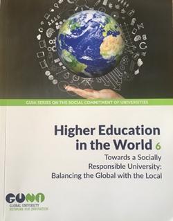 Reseña del libro Higher education in the world 6. Towards a socially ...