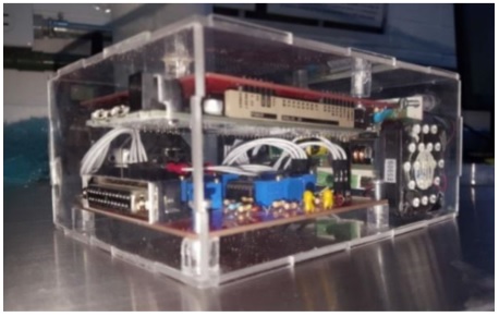 Low-cost Arduino-based interface for controlling gas flow in chemical ...