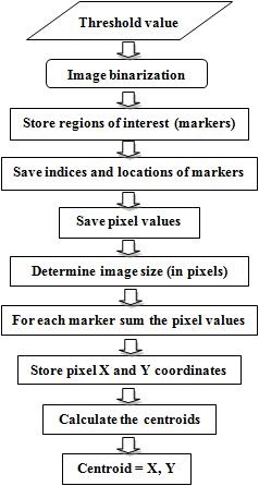 Analysis of the kinematic variation of human gait under different ...