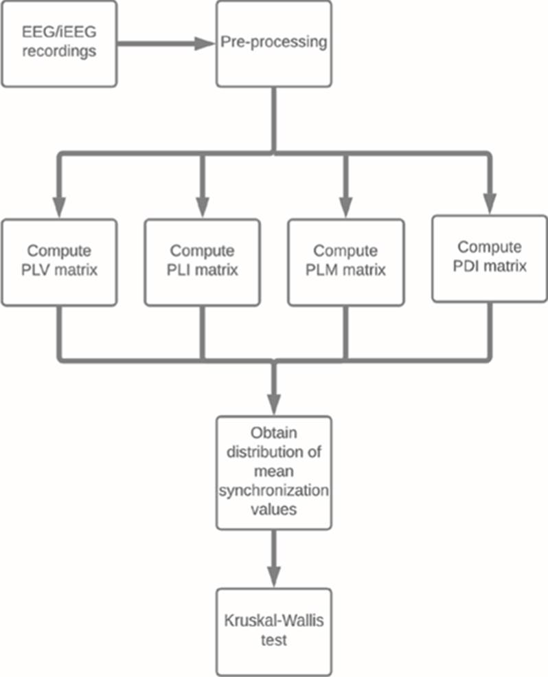 Feature Extraction from Distributions of Phase Synchronization Values ...