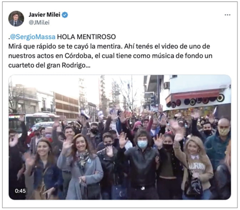 Una democracia afectada. Polarización y emociones en el discurso de la ...