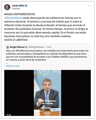 Una democracia afectada. Polarización y emociones en el discurso de la ...