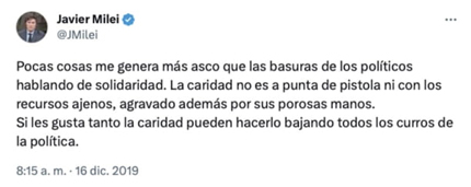 Una democracia afectada. Polarización y emociones en el discurso de la ...