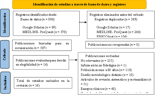 
						Diagrama del modelo conceptual de la OMS.
					