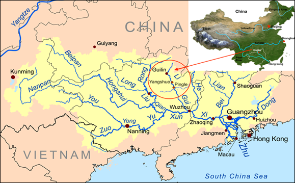 Impacts of climate change versus land use change on recent Lijiang ...