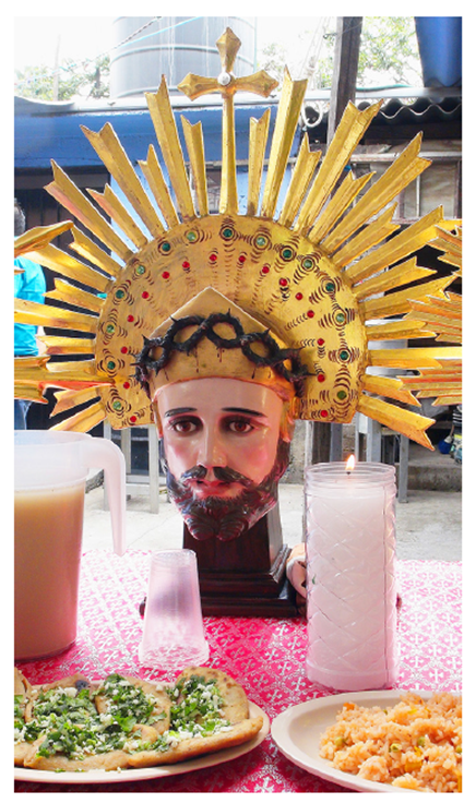 El Divino Rostro y la danza de Santiagos en el Acolhuacan Septentrional ...